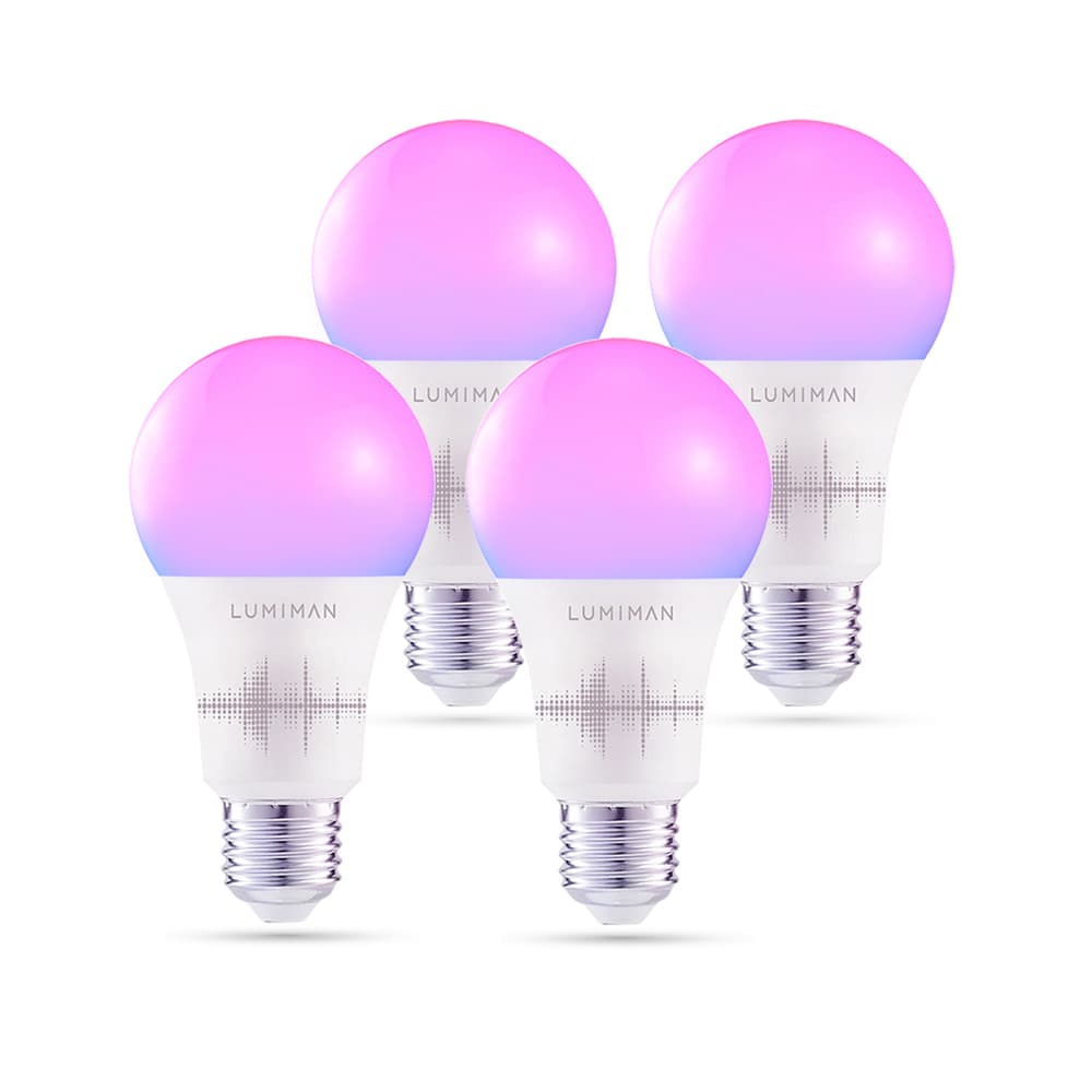 Colour changing best sale light bulb alexa